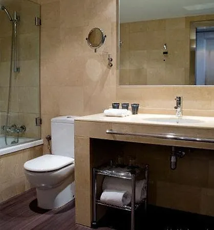 Ac Victoria By Marriott Szálloda Barcelona