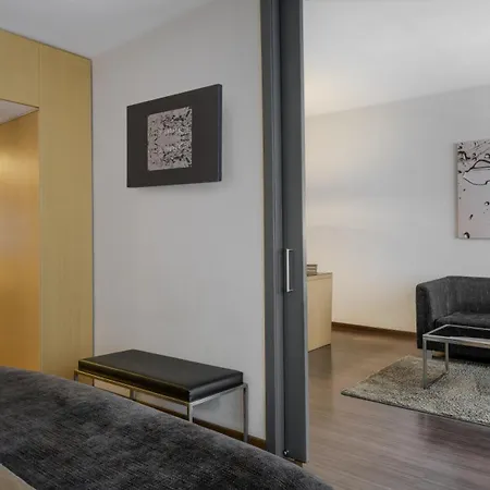 أي سي فيكتوريا سويتس، لايف ستايل ماريوت 4* برشلونة