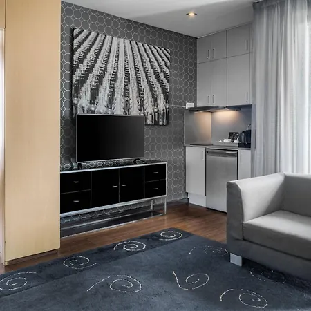 أي سي فيكتوريا سويتس، لايف ستايل ماريوت