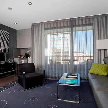 فندق أي سي فيكتوريا سويتس، لايف ستايل ماريوت برشلونة