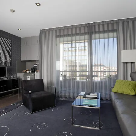 Hotel Ac Victoria By Marriott 4*
