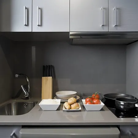 أي سي فيكتوريا سويتس، لايف ستايل ماريوت فندق برشلونة