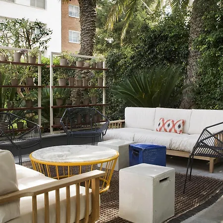 فندق أي سي فيكتوريا سويتس، لايف ستايل ماريوت برشلونة