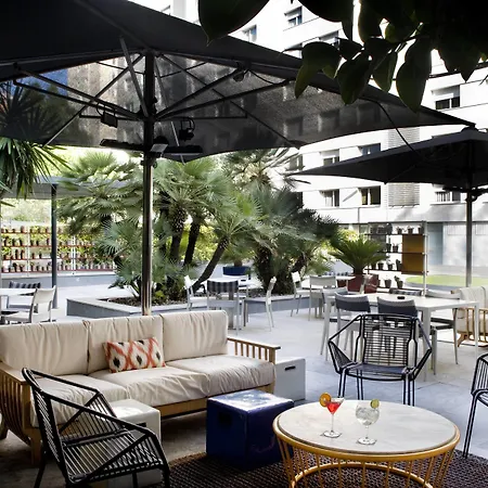 Ac Victoria By Marriott Hotel Barcelona