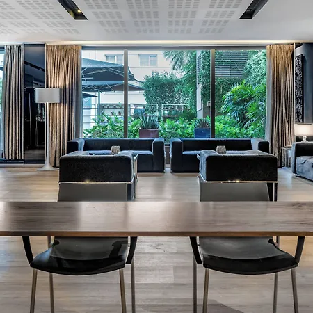 فندق أي سي فيكتوريا سويتس، لايف ستايل ماريوت برشلونة