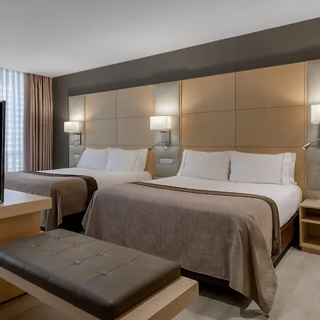 Hotel Ac Victoria By Marriott Barcelona