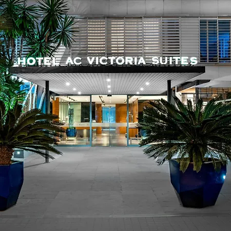 Ac Victoria By Marriott Barcellona