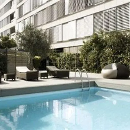 أي سي فيكتوريا سويتس، لايف ستايل ماريوت 4* برشلونة