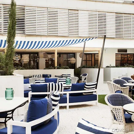 Hotel AC Hotel Victoria Suites, a Marriott Lifestyle Hotel Barcelona