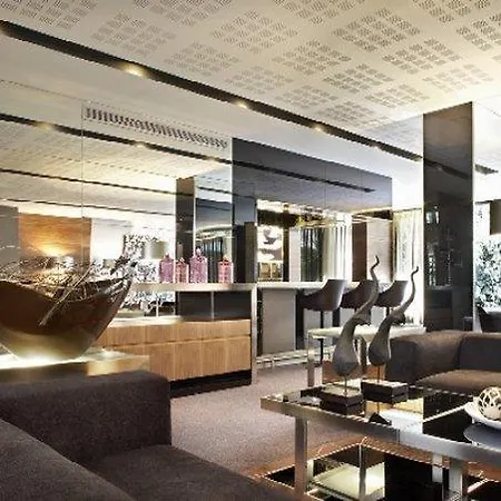 Hotel Ac Victoria By Marriott 4*