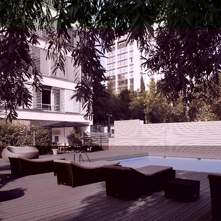 أي سي فيكتوريا سويتس، لايف ستايل ماريوت فندق