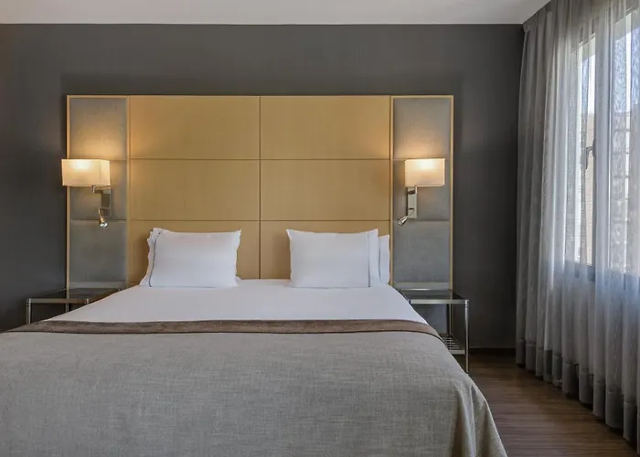Ac Victoria By Marriott Hotel Barcellona