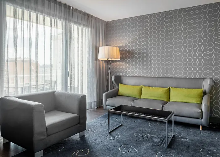Hotel Ac Victoria By Marriott