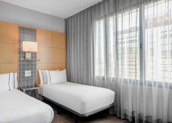 Hotel Ac Victoria By Marriott Barcellona