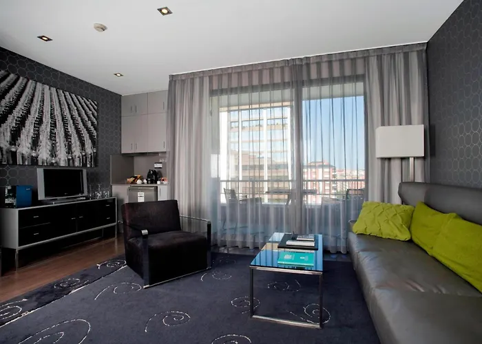 Hotel Ac Victoria By Marriott Barcellona