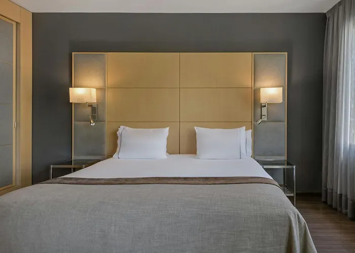 Ac Victoria By Marriott Barcellona