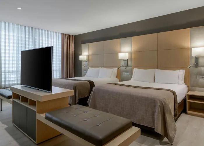 Ac Victoria By Marriott 4* Barcellona