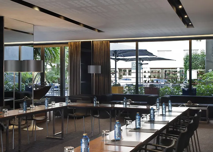 Hotel Ac Victoria By Marriott Barcellona
