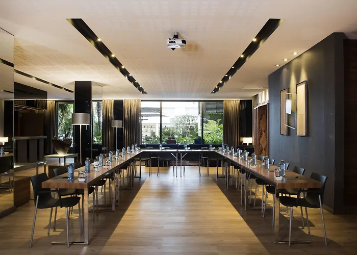 Ac Victoria By Marriott Hotel Barcellona