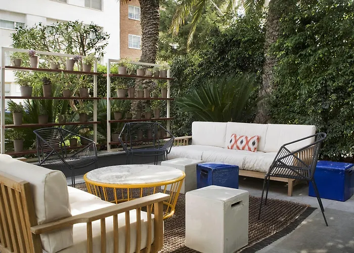 Hotel Ac Victoria By Marriott Barcellona
