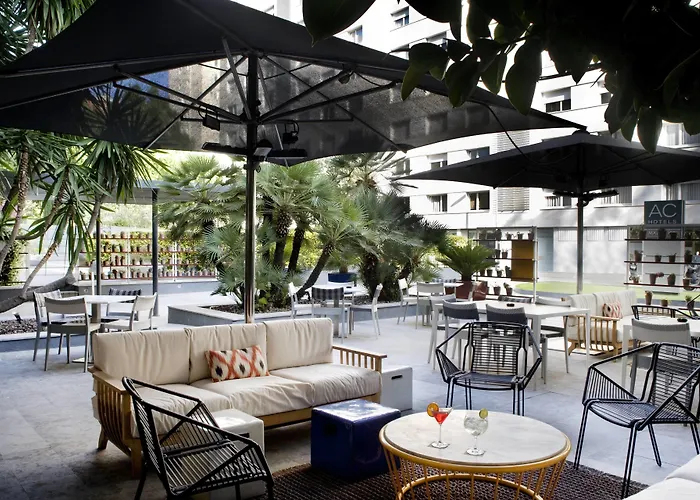 Ac Victoria By Marriott Hotel Barcellona
