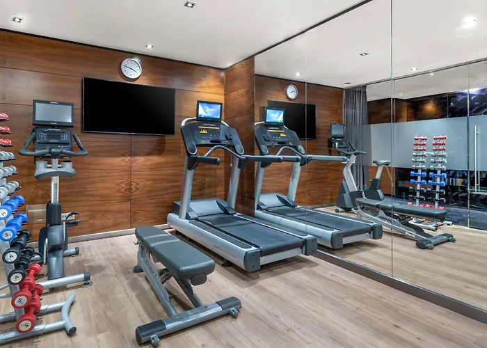 Ac Victoria By Marriott 4* Barcellona