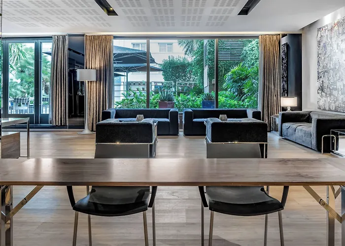 Hotel Ac Victoria By Marriott Barcellona