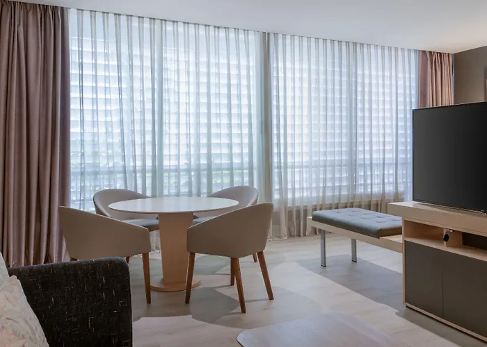 Ac Victoria By Marriott Hotel Barcellona