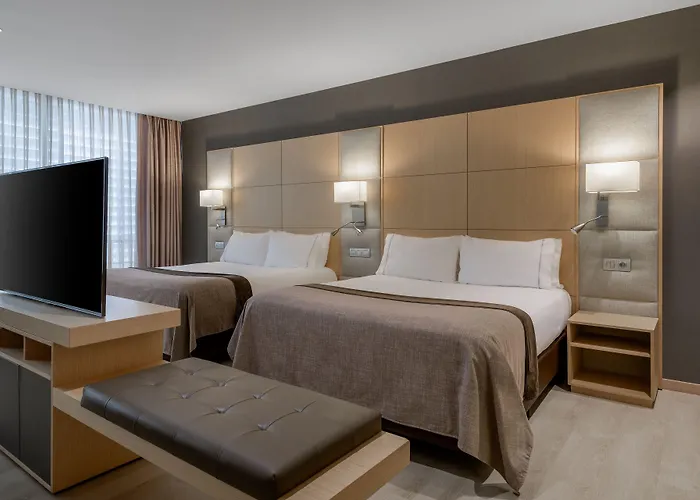 Hotel Ac Victoria By Marriott Barcellona