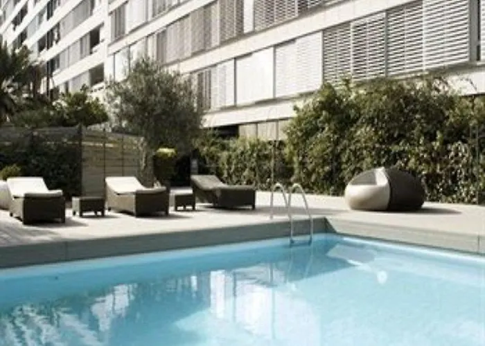 Ac Victoria By Marriott 4* Barcellona