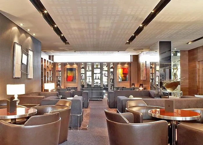 Hotel Ac Victoria By Marriott Barcellona