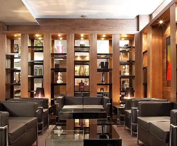 Hotel Ac Victoria By Marriott Barcellona