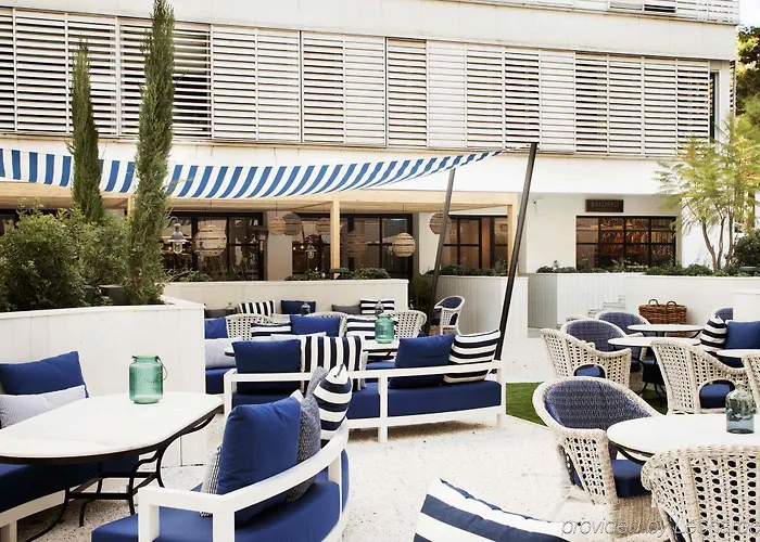 Hotel Ac Victoria By Marriott Barcellona