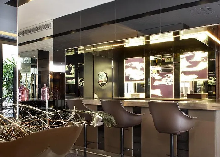 Hotel Ac Victoria By Marriott Barcellona