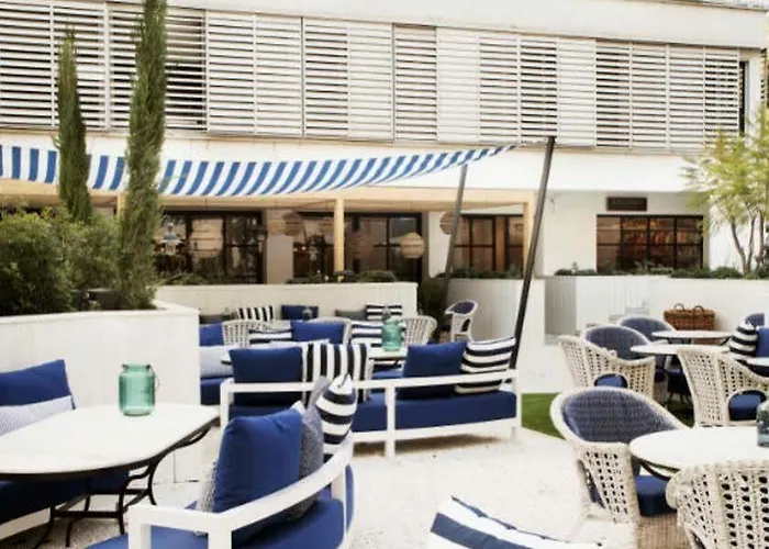 Ac Victoria By Marriott Barcellona