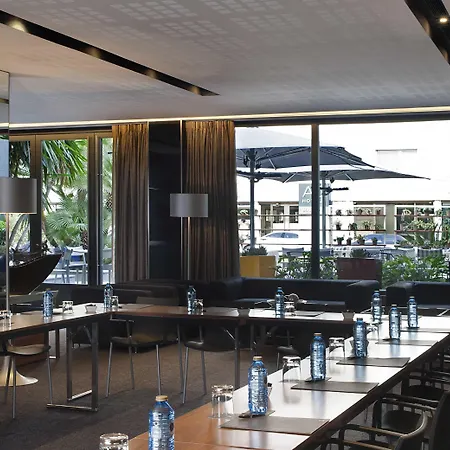 Hotel Ac Hotel Victoria Suites By Marriott Barcelona