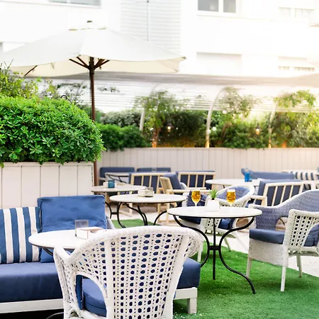 Ac Hotel Victoria Suites By Marriott 4* Barcelona