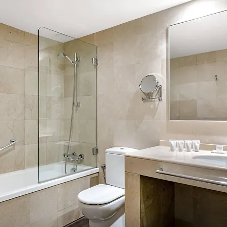 Ac Hotel Victoria Suites By Marriott 4* Barcelona