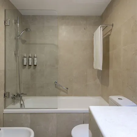 Ac Hotel Victoria Suites By Marriott Barcelona