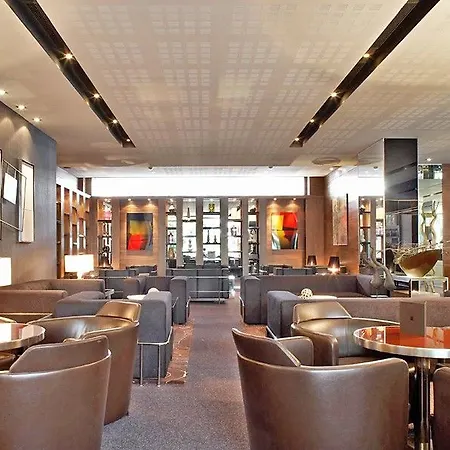 Hotel Ac Hotel Victoria Suites By Marriott Barcelona