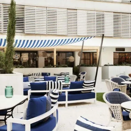 Ac Hotel Victoria Suites By Marriott Barcelona